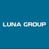 LUNA GROUP LATVIA Logo