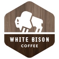 White Bison Coffee Logo
