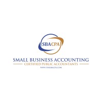 SBA CPA Logo