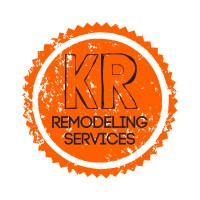 KR Remodeling Services Logo