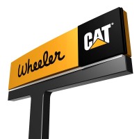 Wheeler Machinery Co. Logo
