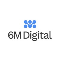6M Digital Logo