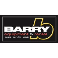 Barry Equipment & Rental Logo
