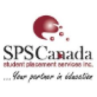 SPS Canada (Student Placement Service Inc.) Logo