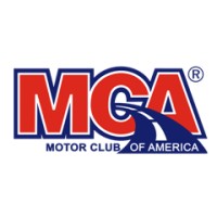 Motor Club Of America MCA Logo