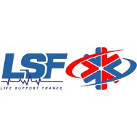 Life Support France Logo