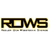 Regler Och Webbteknik Sverige AB - ( ROWS ) Logo