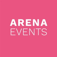 ARENA EVENTS [nous recrutons] Logo