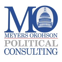 Meyers Okohson Political Consulting Logo