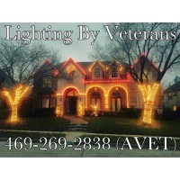 Lighting By Veterans Logo