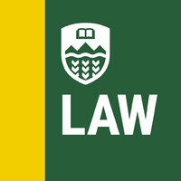 University of Alberta, Faculty of Law Logo