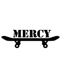 Mercy Skateboarding Logo