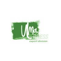UlmaPress Printing House Logo