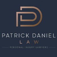 Patrick Daniel Law Logo