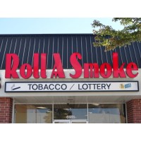 Roll A Smoke Tobacco Corp Logo