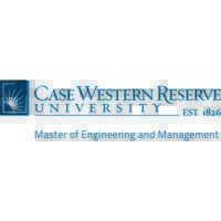 Case Western Reserve University Master of Engineering and Management Logo