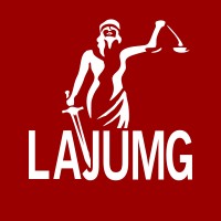 Liga Acadêmica Jurídica de Minas Gerais - LAJUMG Logo