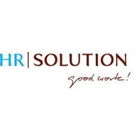 HRsolution International AG Logo