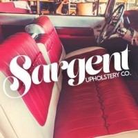 Sargent Upholstery Logo