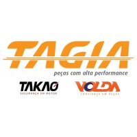 Tagia Importadora Logo