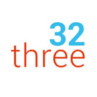 thirtytwothree Logo