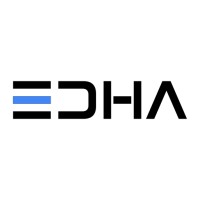 EDHA DIGITAL Logo