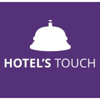 Hotels Touch Logo