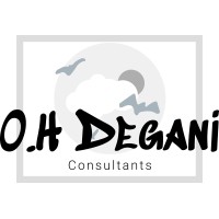 O.H Degani Consultants Ltd. Logo