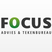 Focus Advies en Tekenbureau Logo