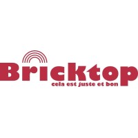 Bricktop Pizza Logo