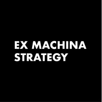 Ex Machina Strategy Logo