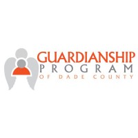 Guardianship Program of Dade County Logo