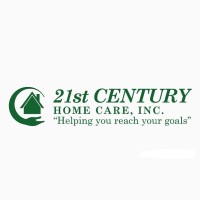 21st Century Management Services, Inc. dba 21st Century Home Care Logo