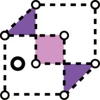 The PurpleROBOT Network. Logo