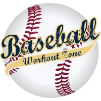 Baseball Workout Zone Logo