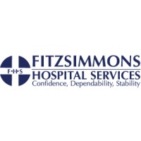 Fitzsimmons Hospital Services Logo