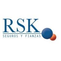 RSK Seguros y Fianzas Logo