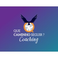 Que Caminho Seguir Treinamentos e Desenvolvimento Humano Logo