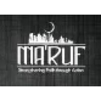 MARUF Logo