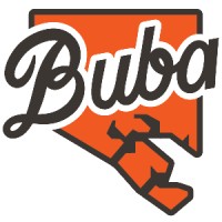 Baltimore Urban Baseball Association (BUBA) Logo