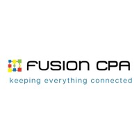 Fusion CPA I US Tax, Accounting & Business Advisory Firm Logo