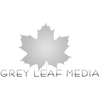 Grey Leaf Media Logo