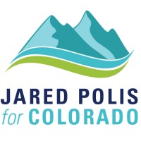 Polis for Colorado Logo