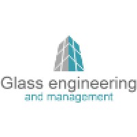 Glass engineering and management Logo
