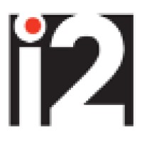 i2 - Intelligent Infrastructure Logo