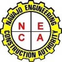 Navajo Engineering & Construction Authority Logo