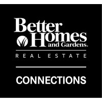 Better Homes and Gardens Real Estate Connections Logo
