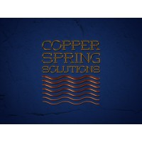 Copper Spring Solutions Logo