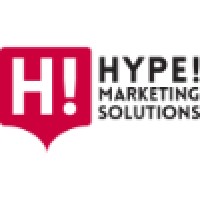 Hype! Marketing Solutions Logo
