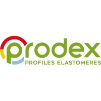 PRODEX ELASTOMERES Logo